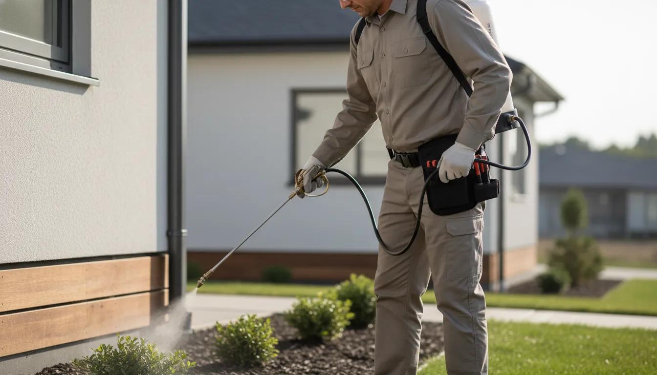 Expert General Pest Control for Your Home